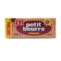 Eti Petit Beurre Klasik Bisküvi 200 gr 16'lı