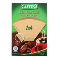Caffeo  Kahve Filtre Kağıdı 1/ 4 80 li Paket