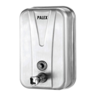 Palex 3804-0 Krom Sıvı Sabun Dispenseri 500 cc