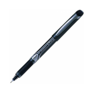 Pilot V7 Grip Hi-Tecpoint İğne Uçlu Kalem 0.7 mm Siyah