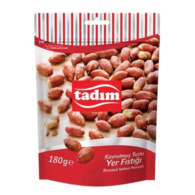 Tadım Tuzlu Yer Fıstığı 180 gr