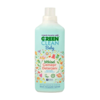 U Green Clean Baby Bitkisel Çamaşır Deterjanı 1 lt
