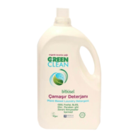 U Green Clean Bitkisel Sıvı Çamaşır Deterjanı 2,75 lt
