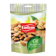 Tadım Çiğ Badem İçi 180 gr