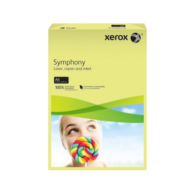 Xerox Symphony Fotokopi Kağıdı A4 80 gr Sarı 500 Sayfa