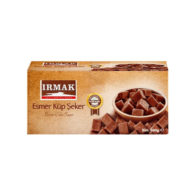 Irmak Tek Sargılı Esmer Küp Şeker 500 gr