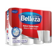 Belleza Reform Tuvalet Kağıdı 24'lü