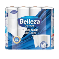 Belleza Bonus Tuvalet Kağıdı 32'li