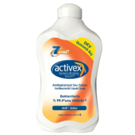 Activex Antibakteriyel Aktif Koruma Sıvı Sabun 1500 ml