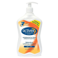 Activex Antibakteriyel Aktif Koruma Sıvı Sabun 700 ml