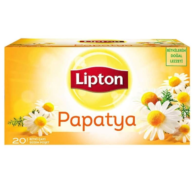 Lipton Bardak Poşet Bitki Çayı Papatya 20'li