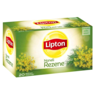 Lipton Bardak Poşet Bitki Çayı Naneli Rezene 20'li