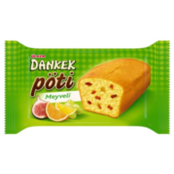 Ülker Dankek Pöti Meyveli 35 gr 24'lü Paket