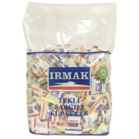 Irmak Tek Sargılı Küp Şeker 500 gr