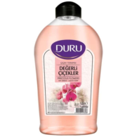 Duru Değerli Çiçekler Sıvı Sabun 1500 ml