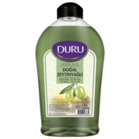 Duru Naturel Olive Zeytinyağlı Sıvı Sabun 1500 ml