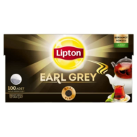 Lipton Earl Grey Demlik Poşet Çay 100'lü