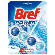 Bref Power Aktiv Katı Klozet Bloğu Okyanus Tekli