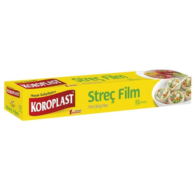 Koroplast Streç Film 30 cm x 15 m