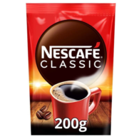 Nescafe Classic Kahve Ekopaket 200 gr