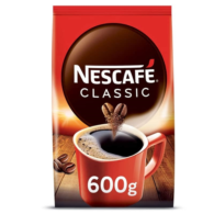 Nescafe Classic Kahve 600 gr