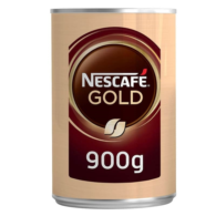 Nescafe Gold Kahve Teneke Kutu 900 gr