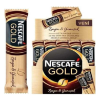 Nescafe Gold Stick Kahve 2 gr 100'lü