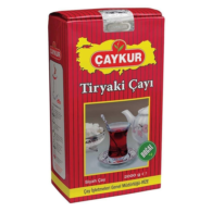 Çaykur Tiryaki Çayı Dökme 2000 gr