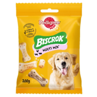 Pedigree Biscrok Multimix Köpek Ödül Bisküvisi 200 gr