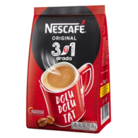 Nescafe 3'ü 1 Arada Original Hazır Kahve 1 kg