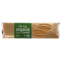 Orvital Organik Spagetti Makarna 500 gr