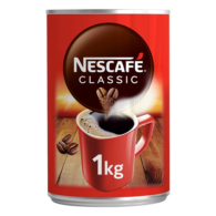 Nescafe Classic Kahve Teneke Kutu 1000 gr