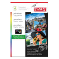 Tanex A4 150 gr 210 mm x297 mm 25 Sayfa Fotoğraf Kağıdı