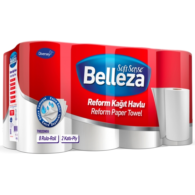 Belleza Reform Kağıt Havlu 8'li