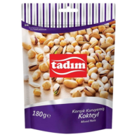 Tadım Karışık Kuruyemiş Kokteyl 180 gr