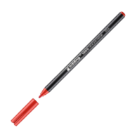 Edding E-1300 Grafik Kalemi Yuvarlak Uç 3 mm Kırmızı