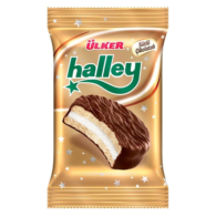 Ülker Halley 30 gr 24'lü Paket
