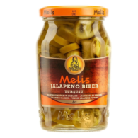 Melis Jalapeno Biber Turşusu 720 ml