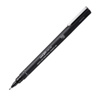 Uni-Ball PIN08-200 Drawing Pen 0.8 mm Siyah