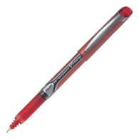 Pilot V5 Grip Hi-Tecpoint İğne Uçlu Kalem 0.5 mm Kırmızı