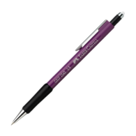 Faber-Castell 1345 Grip Versatil Kalem 0.5 mm Violet