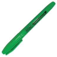 Kraf 340 Fosforlu Kalem Yeşil