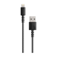 Anker Powerline Select USB-C to iPhone Data Kablosu 0.9 m MFI Siyah