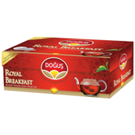 Doğuş Royal Breakfast Demlik Poşet Çay 48 li