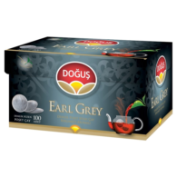 Doğuş Earl Grey Demlik Poşet Çay 100'lü