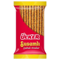 Ülker  Susamlı Çubuk Kraker 45 gr 22'li Koli