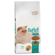 Reflex Kısırlaştırılmış Kedi Maması Balıklı 3 kg