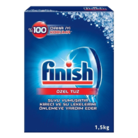 Finish Bulaşık Makinesi Tuzu 1,5 kg