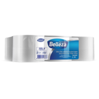 Belleza Ultra Tek Çekmeli Tuvalet Kağıdı 200 m 6 Rulo