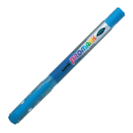 Uni-Ball Fosforlu Kalem Promark Eye USP105 Açık Mavi